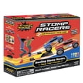 thumbnail image 1 of Dueling Stomp Racers Air Powered Cars by Stomp Rocket - Dueling, Fun Indoor & Outdoor Toys for Boys, Girls, & Toddlers, 1 of 7
