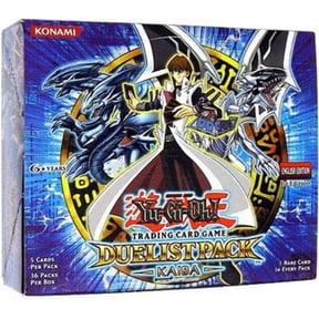 Duelist Pack: Kaiba - Booster Box (1st Edition)