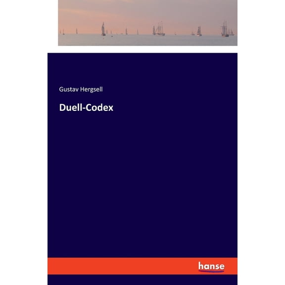 Duell-Codex, (Paperback)