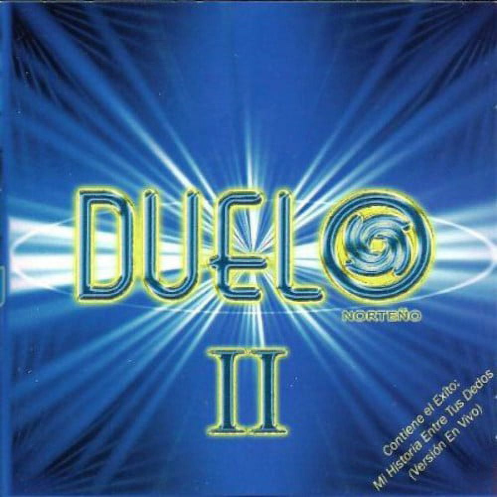 Duelo - Duelo Norteno II - Music & Performance - CD