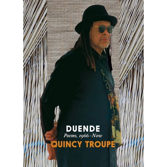 Duende : Poems, 1966-Now (Hardcover)