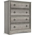 Duerer Modern Drawer Dresser for Bedroom, Living Room, Hallway, Dresser