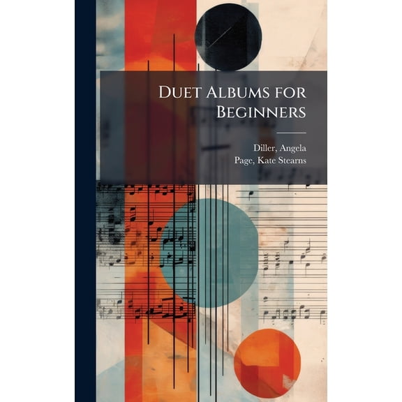 Duet Albums for Beginners, (Hardcover)