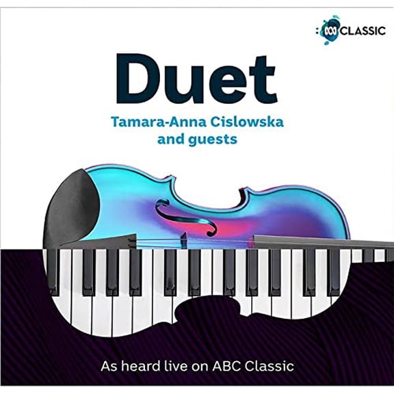 Tamara-Anna Cislowska Duet (CD)