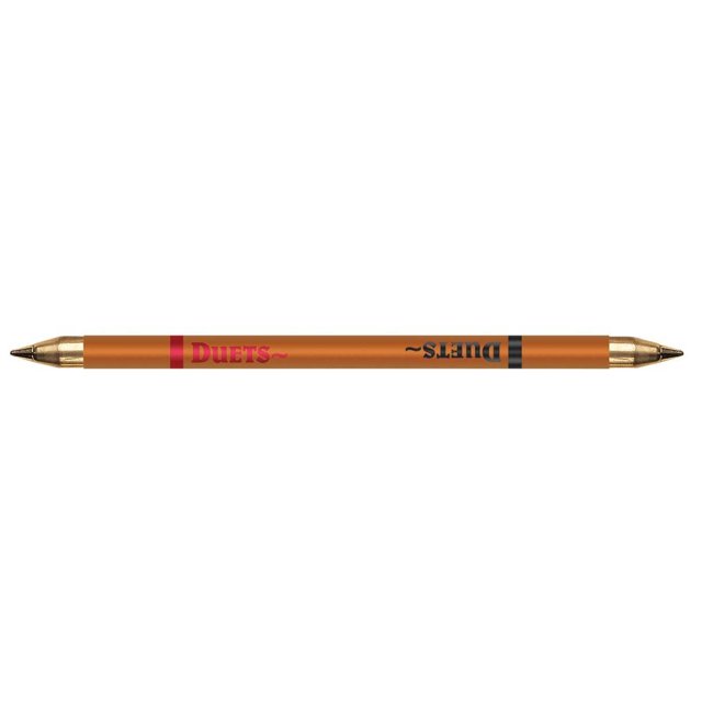 Duet Combo Grading Pen, Red/Black