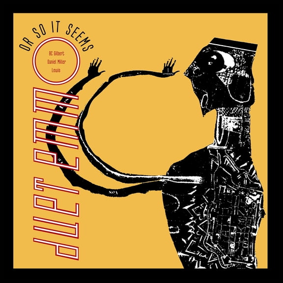 Duet Emmo - Or So It Seems - Music & Performance - Vinyl