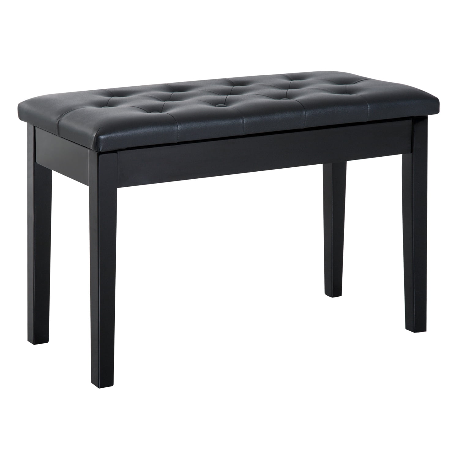 Duet Piano Bench for Solo & 2 Player Comfort