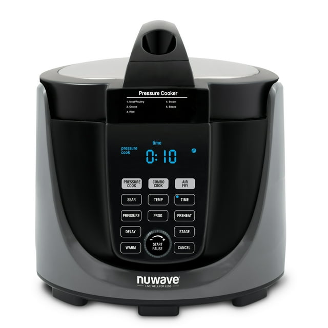 Duet Pressure Cooker/Air Fryer