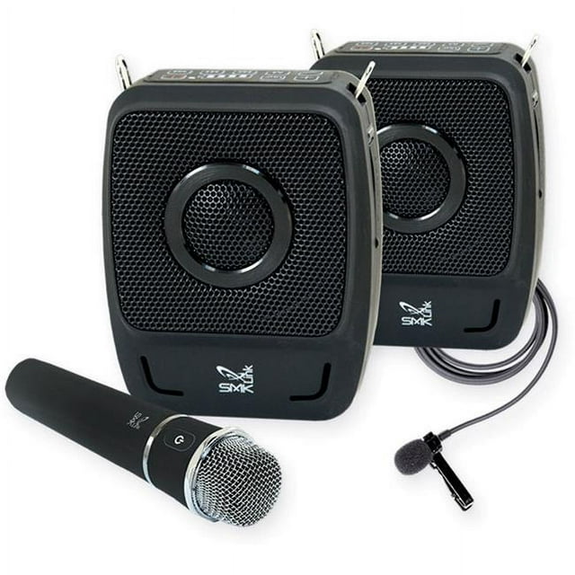 Duet Ultra-Portable Personal Amplification System