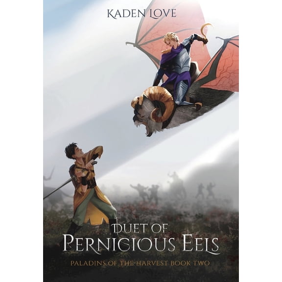 Duet of Pernicious Eels, (Hardcover)