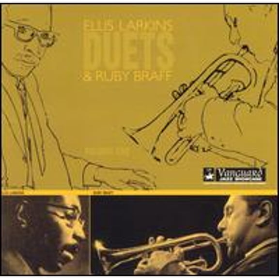 Pre-Owned Duets, Vol. 1 (CD 0015707960922) by Ruby Braff & Ellis Larkins