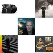 Duets 2LP/180G & Bridge & Last Ship Expanded Edition/180G/2LP & Best Of 25 Years & My Songs 2 LP