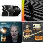 Duets 2LP/180G & Bridge & Last Ship Expanded Edition/180G/2LP & My Songs 2 LP