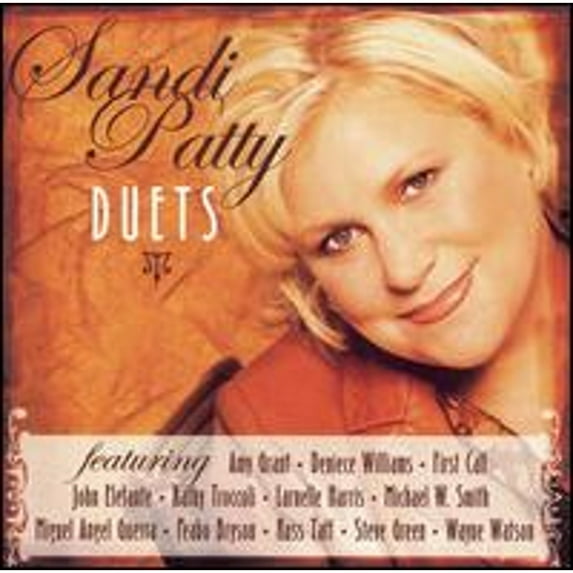 Pre-Owned Duets (CD 0080688644826) by Sandi Patty