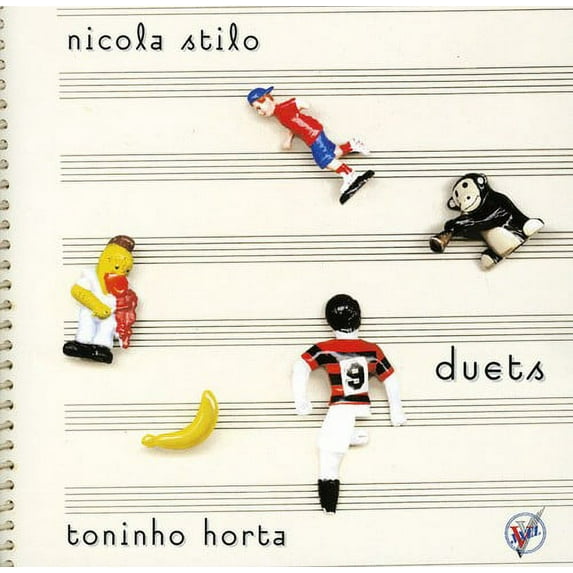 Duets (CD)