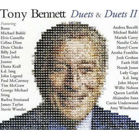 Duets & Duets II (CD)