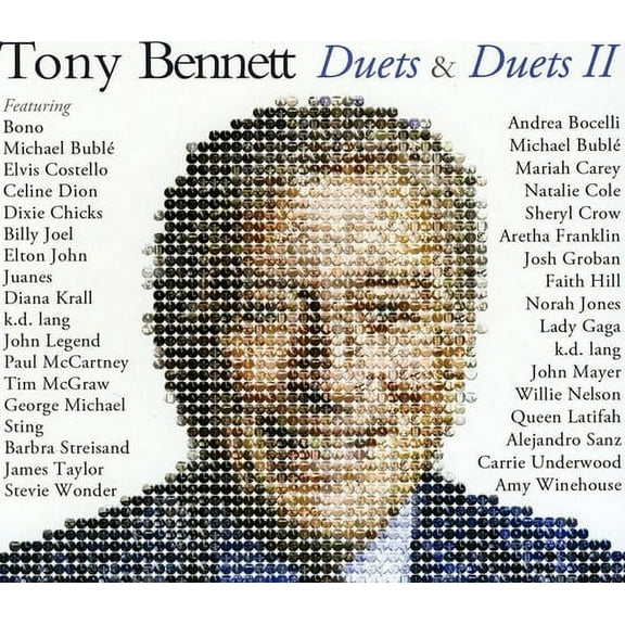 Duets & Duets II (CD)