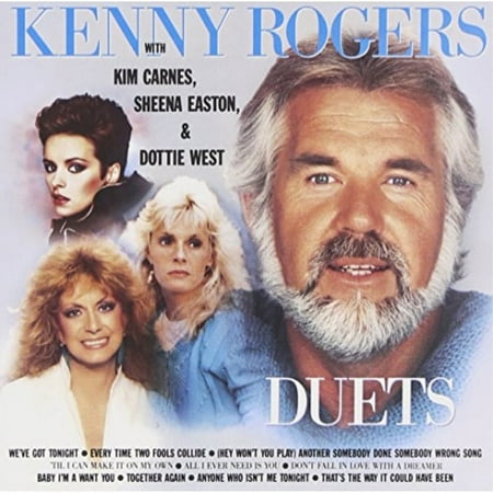 Duets W/Kim Carnes