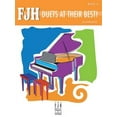 thumbnail image 1 of Duets at Their Best: Fjh Duets at Their Best, Book 4 (Paperback), 1 of 1