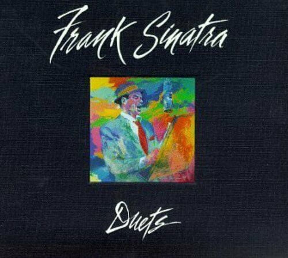 Pre-Owned Duets by Frank Sinatra (CD, 1993)