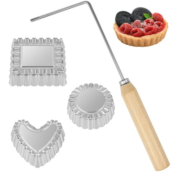 Duety  Bushcraft Hand Drill Carbon Steel Manual Auger Drill Portable Manual Survival Drill Bit Self-Tapping Survival Wood Punch Tool for Outdoor Camping Hiking Jungle Adventure