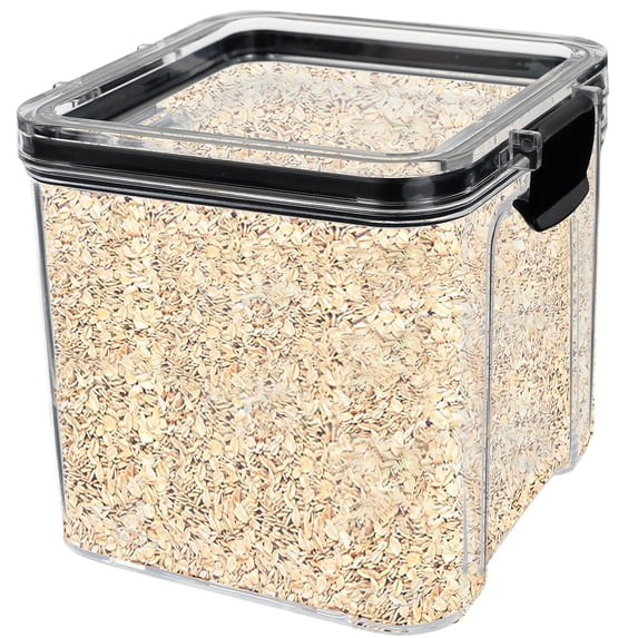 Duety Food Storage Container with Lids, 4.0 inches x 3.7 inches