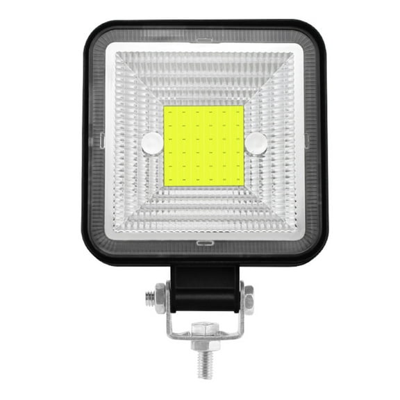 Duety  LED Driving Light , Adjustable 3in Automotive Fog Light with Bracket IP65 Waterproof COB Auto LED Spot Light for SUV ORV UTV Truck