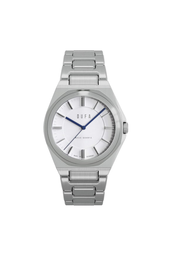 Wachsmann Ladies Stainless Steel 32mm Japanese Quartz Wristwatch DF-7037-11