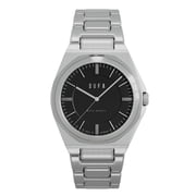 Dufa Wachsmann Ladies Stainless Steel 32mm Japanese Quartz Wristwatch DF-7037-22