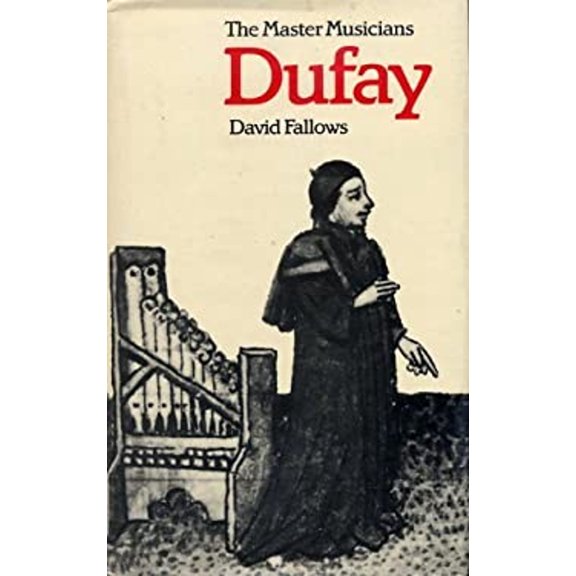 Pre-Owned Dufay (Hardcover) 9780460031806