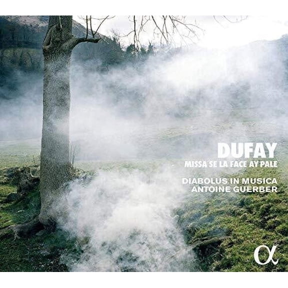 Dufay / Diabolus in Musica / Guerber - Missa Se la Face Ay Pale - Music & Performance - CD