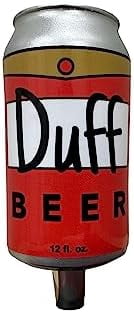 Duff Beer Tap Handle - Custom Can Style For Home Kegerators & Draft Systems