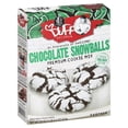 Duff Goldman Chocolate Snowballs Premium Cookie Mix, 22 oz