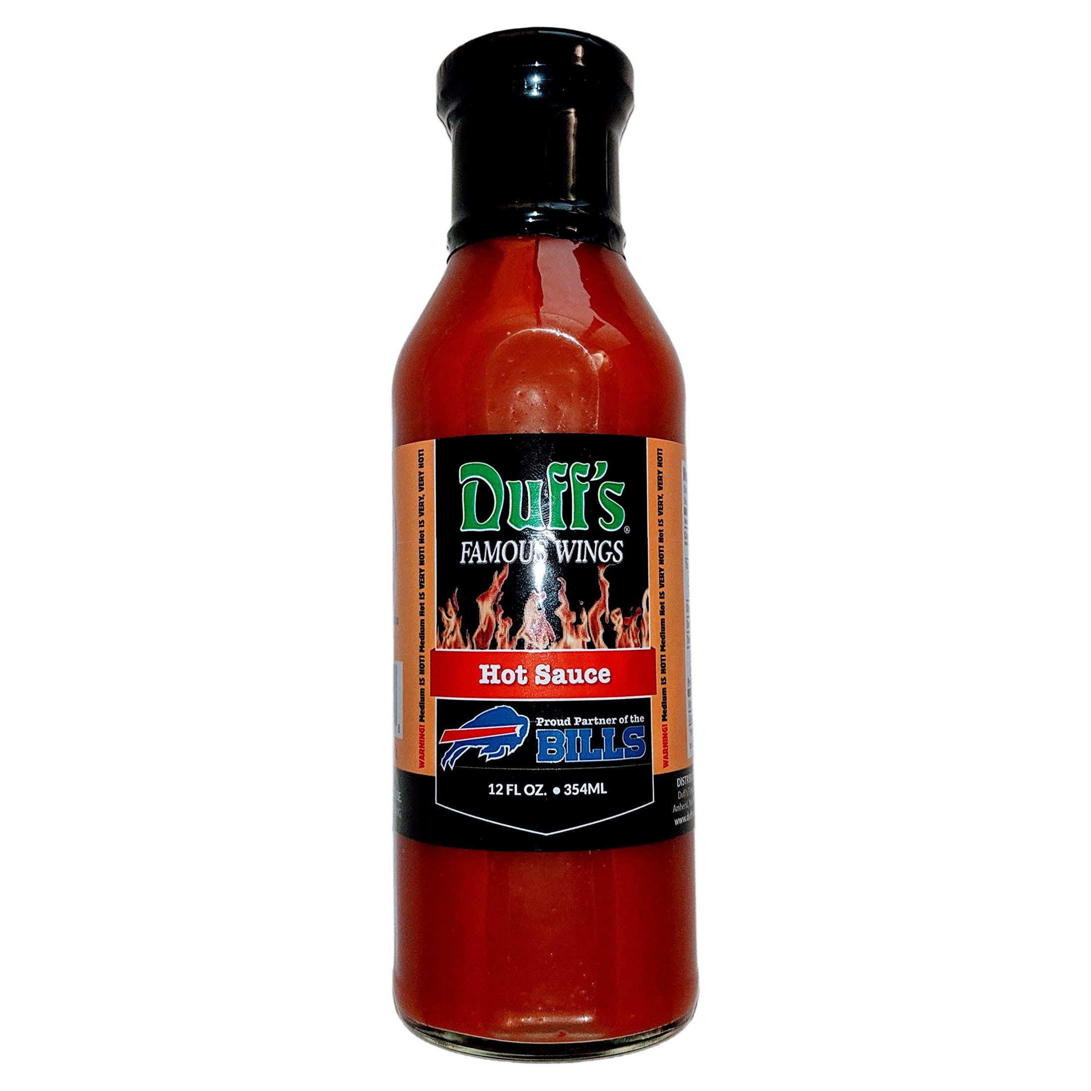 Duff's Famous Wing Hot Sauce
