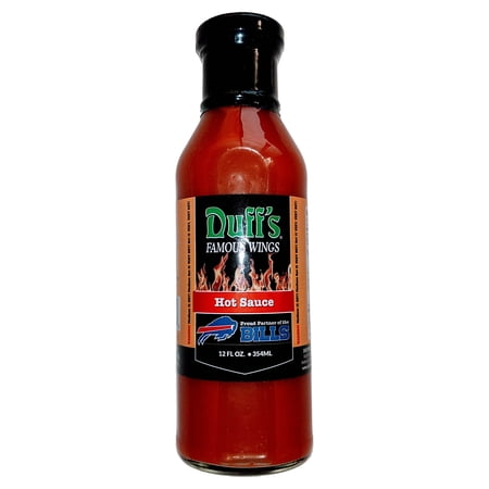 Duff's Famous Wings Hot Sauce