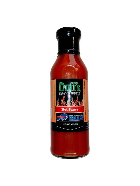 Famous Wings Hot Sauce