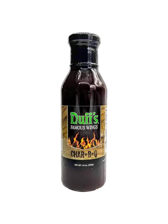 Char-B-Q Sauce
