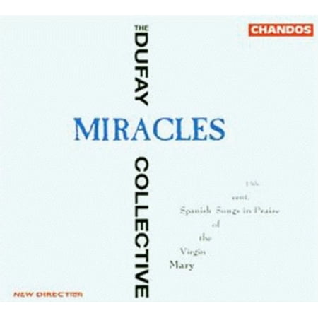 Duffay Collective - Miracles - Music & Performance - CD