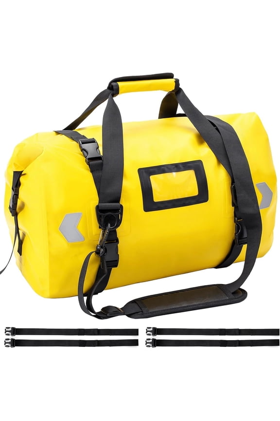 Duffel Bag, Duffle Bag, Roll Large Dry Bags with Durable Straps & Handle for Travel Outdoor Boating Rafting Kayaking Camping Paddle boarding