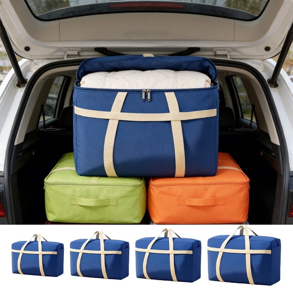 Duffel Bag Large Capacity Travel Bag Waterproof Packable Weekender Bag with Handles Duffel Bags For Outdoor Travel Indoor Storage