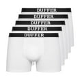 thumbnail image 1 of Duffer Mens Holloway Boxer Shorts (Pack of 5), 1 of 4