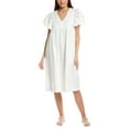 thumbnail image 1 of Duffield Lane womens  Avis Midi Dress, s, White, 1 of 3
