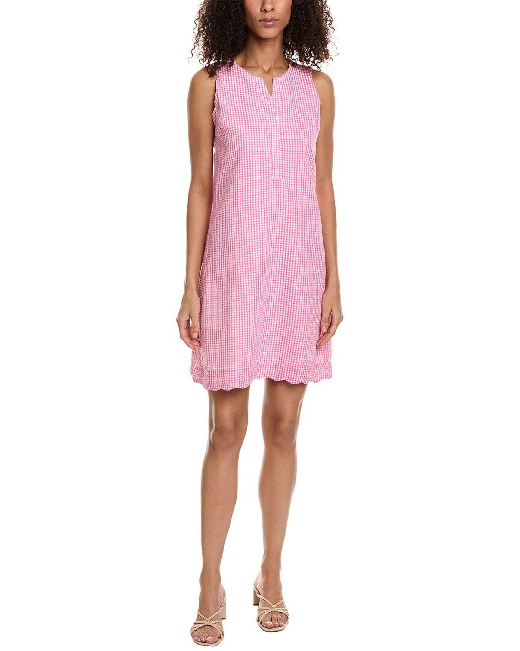 Camden Dress in Deep Pink main image 1