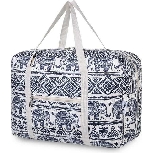 Duffle Bag For Spirit Airlines Foldable Travel Tote Carry On Luggage