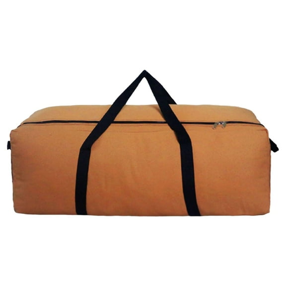 Duffle Bag Handbag Carrying Bag Weekender Bag for Backpacking Travel Outdoor L