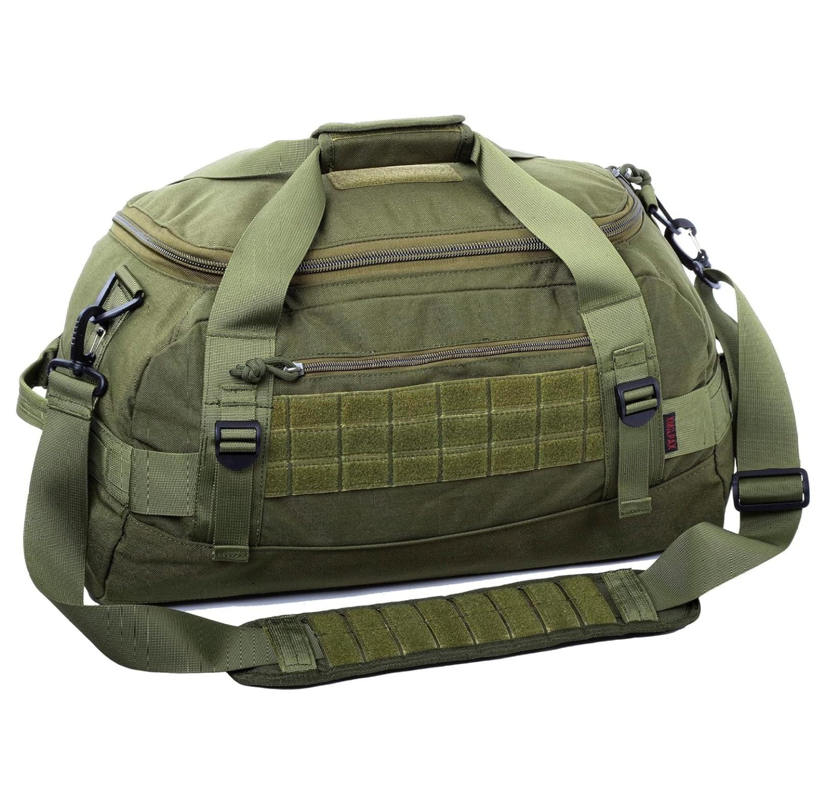 Duffle Bag MOLLE Gear Bag Carry on Travel Duffel Bag. Ideal for Hunting