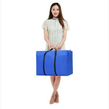 Duffle Bag for Travel 30L Christmas Tree Bag Heavy Duty Christmas Tree Storage Bag with Zippers and Handles Foldable Multipurpose Large Storage Bags Space Saving Moving Storage