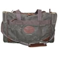 thumbnail image 1 of Duffle Bag - Waxed Canvas, 1 of 7