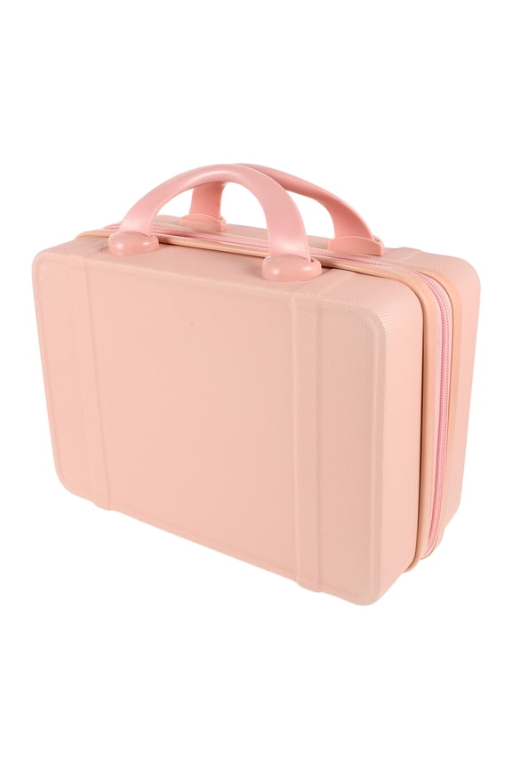 makeup organiser bag Makeup Suitcase Practical Design ABS Travel Use 1Pcs Women Daily Use