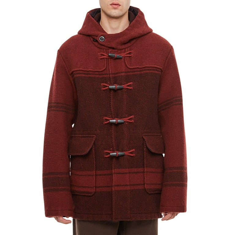 C.P. Company Wool Parka Coat